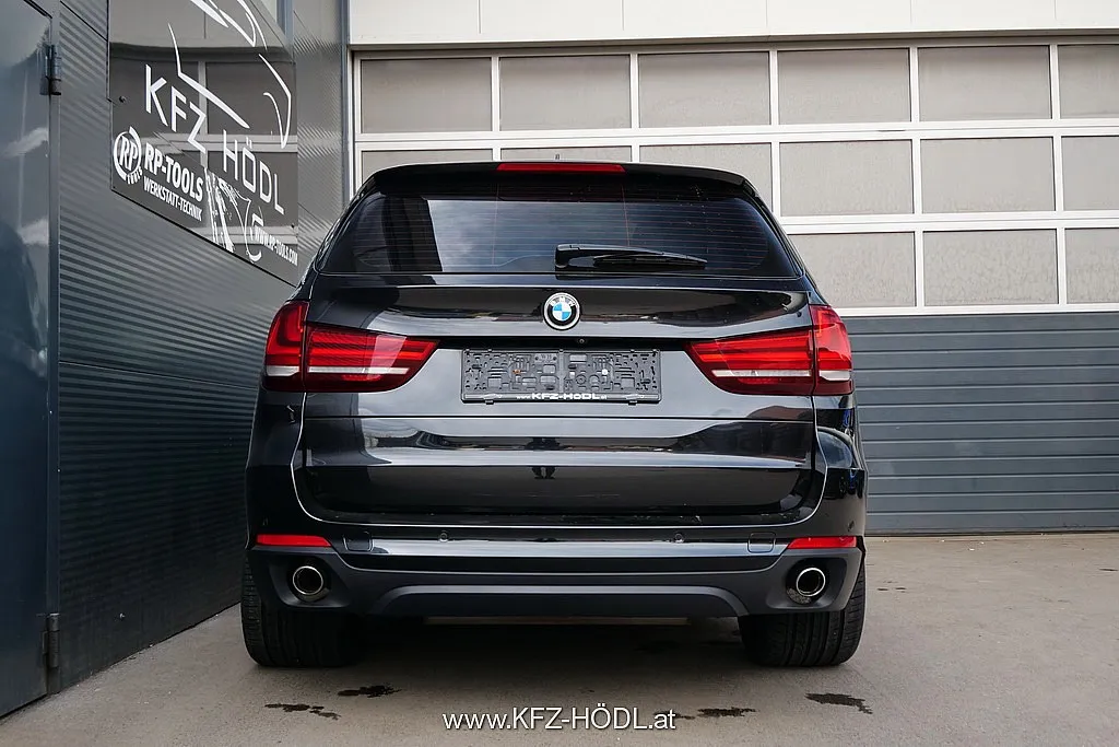 BMW X5 xDrive30d Aut. Image 4