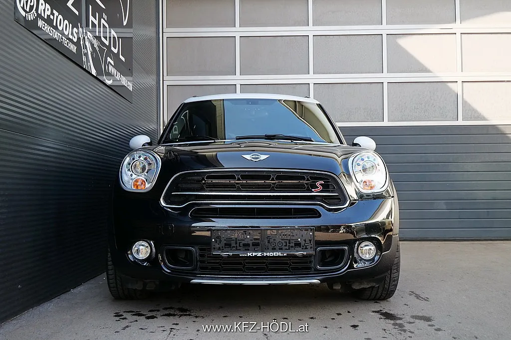 Mini MINI Countryman COOPER S ALL4 Aut. Image 3