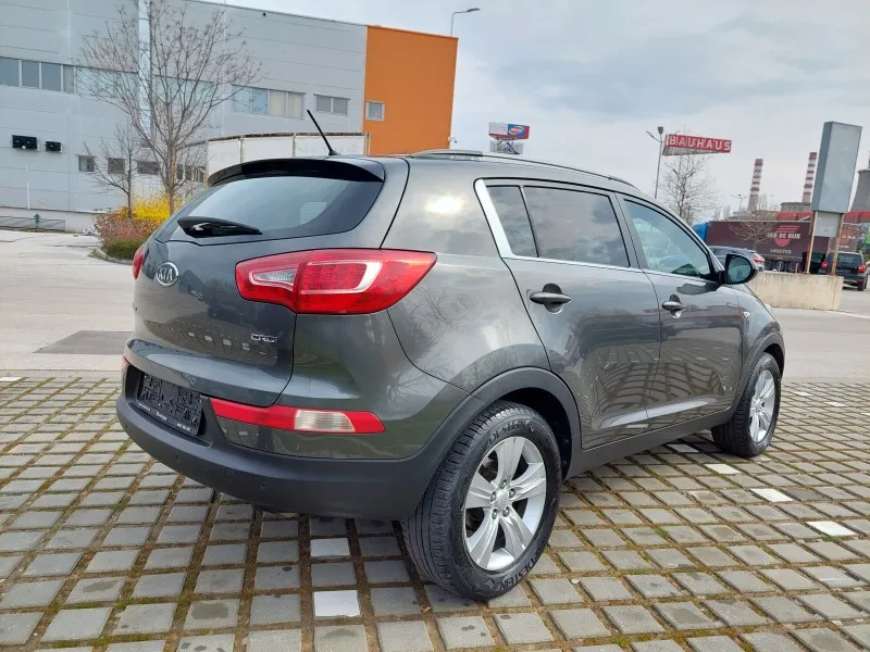 Kia Sportage 1,7crdi Image 4