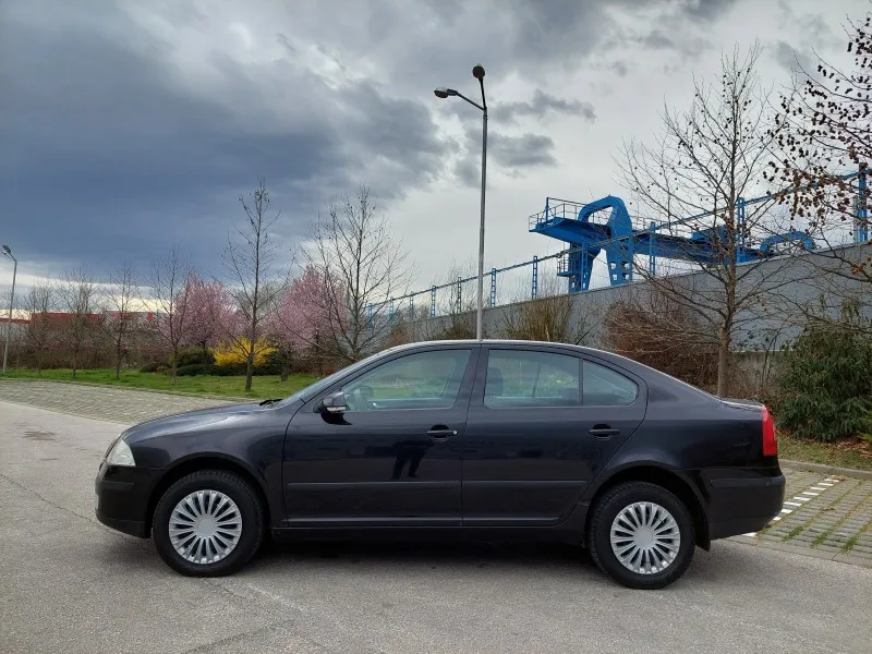 Skoda Octavia 1.9tdi От България Image 2