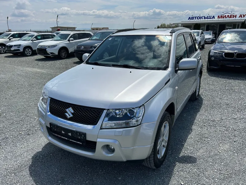 Suzuki Grand vitara (KATO НОВА)^(АГУ) Image 1