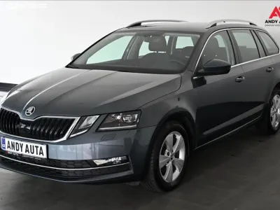 Škoda Octavia 2,0 TDI 110kW DSG STYLE Záruka