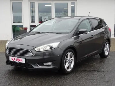 Ford Focus 2.0 TDCi Titanium... 