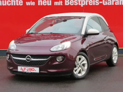 Opel Adam 1.2 Tempomat Bluetooth... 