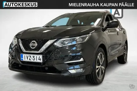 Nissan Qashqai DIG-T 160 Tekna 2WD DCT ProPilot EVAPO * LED / 360 kamera / adapt vakkari *