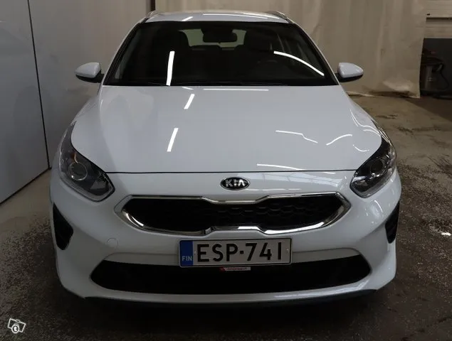 KIA Ceed 1,0 T-GDI Mild-Hybrid 120hv LX SW DCT - Ilmainen kotiintoimitus Image 8