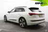 Audi E-tron Advanced 55 quattro / KATTAVAT VARUSTEET / Adapt. Vakkari / Panorama / Nahat / Bang/Olufsen / HUD Thumbnail 6