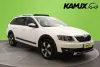 Skoda Octavia Combi 2,0 TDI 184 4x4 Scout DSG Autom. / Adapt. Vakkari / PA-lämmitin / Vetokoukku / Navigointi / Thumbnail 1