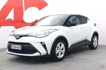 Toyota C-HR 1,8 Hybrid Intense Edition