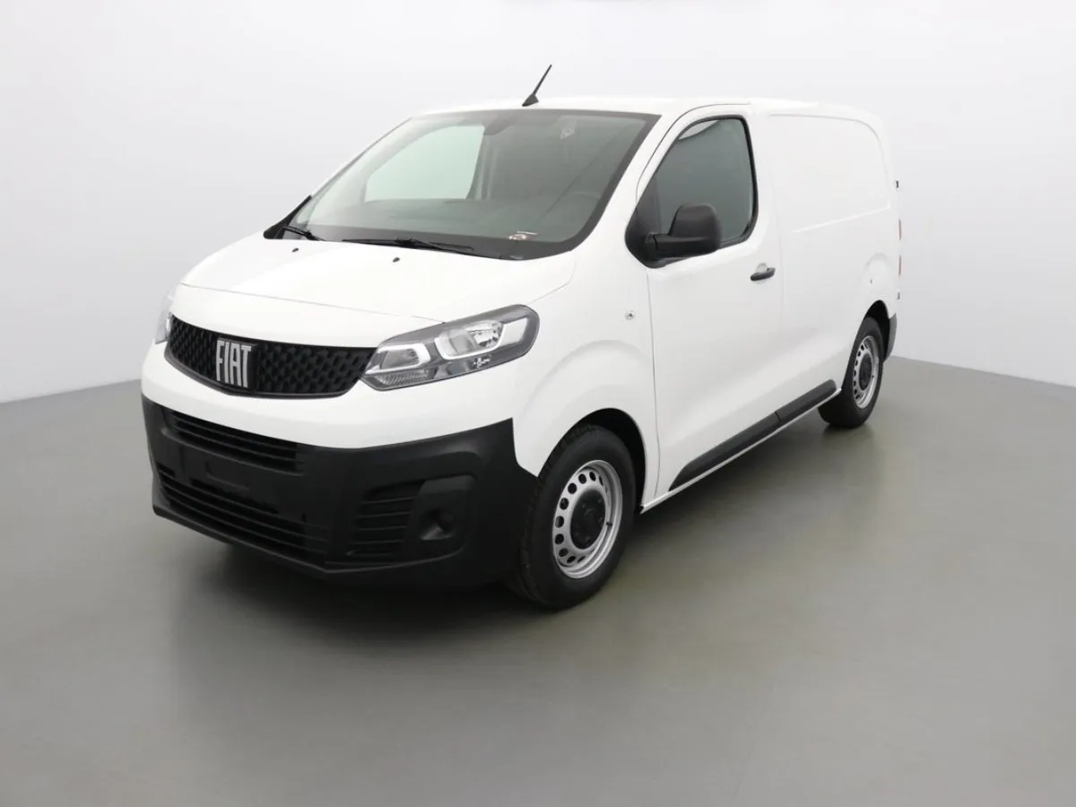 Fiat SCUDO L1 VAN MULTIJET 100 BUSINESS Image 1