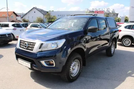 Nissan Navara 2.3 dCi 4x4 Double cab