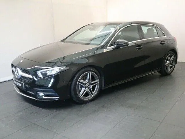 MERCEDES BENZ Classe A A 200 d Automatic Premium Image 1