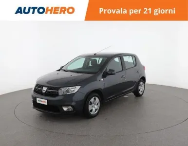 DACIA Sandero Streetway 1.0 SCe 75CV Comfort