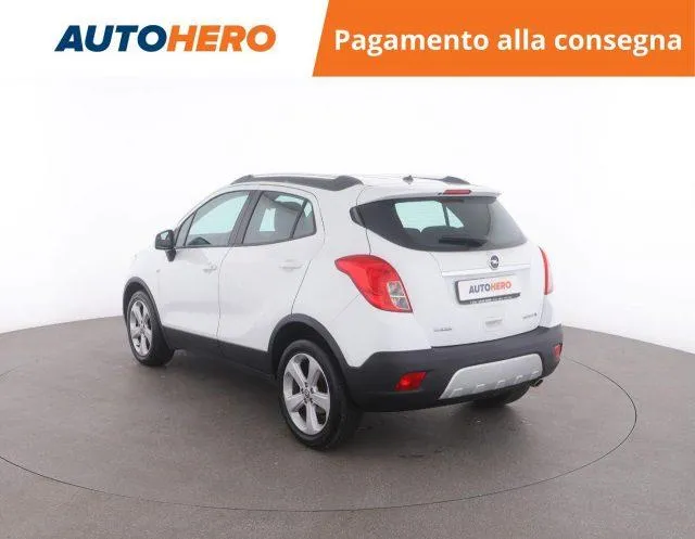 OPEL Mokka 1.4 T Ecotec 140 CV 4x4 S&S Ego Image 4