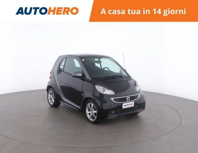 SMART fortwo 1000 52 kW MHD coupé pulse Image 6