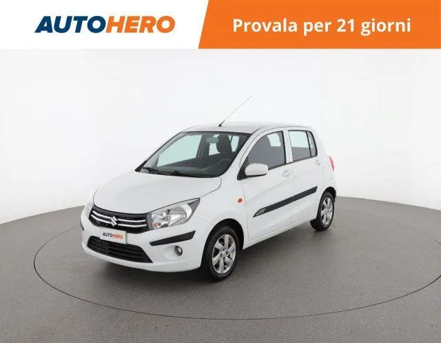 SUZUKI Celerio 1.0 AGS Style Image 1