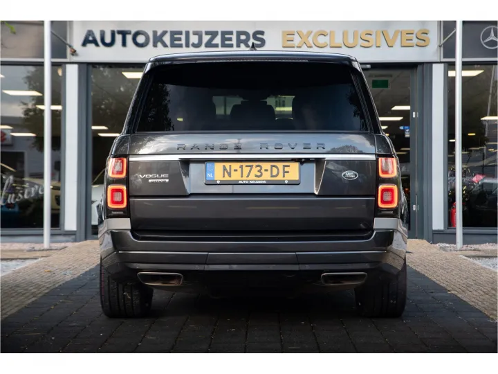 Land Rover Range Rover 4.4 SDV8 Vogue Standkachel 360  Image 5