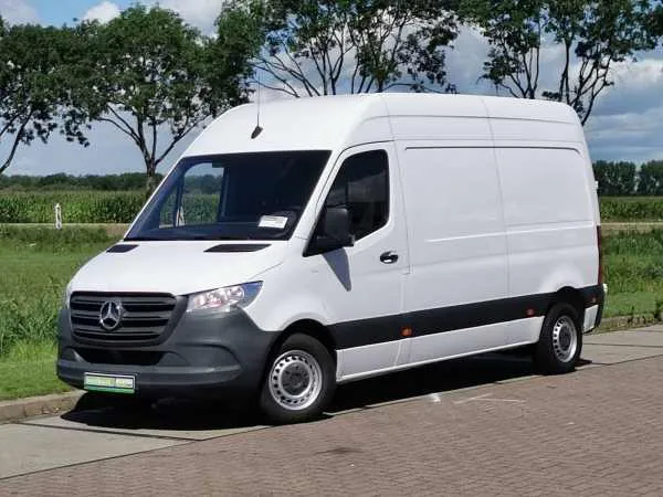 Mercedes-Benz Sprinter 314 L2H2 Mbux Airco! Image 2