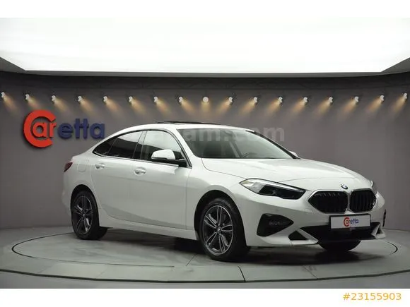 BMW 2 Serisi 216d Gran Coupe Sport Line Image 1