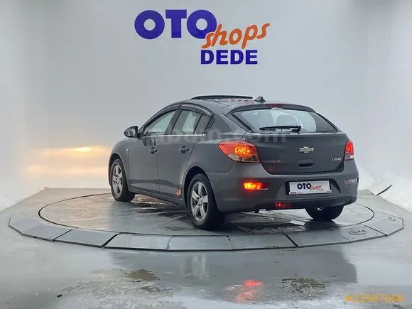 Chevrolet Cruze 1.6 LT Plus Image 4