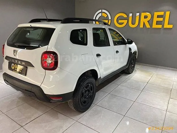 Dacia Duster 1.5 BlueDCI Comfort Image 3