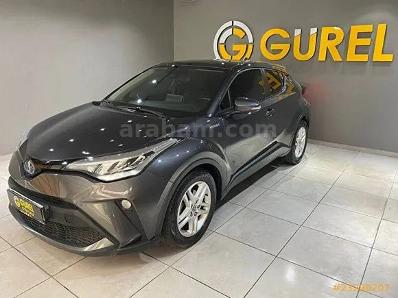 Toyota C-HR 1.8 Hybrid Flame Image 1