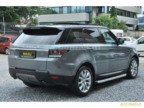 Land Rover Range Rover Sport 3.0 SDV6 SE Image 5