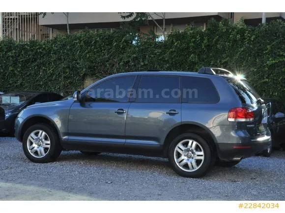 Volkswagen Touareg 3.2 V6 Image 2