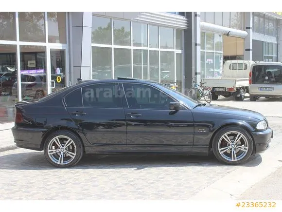 BMW 3 Serisi 320d Standart Image 3