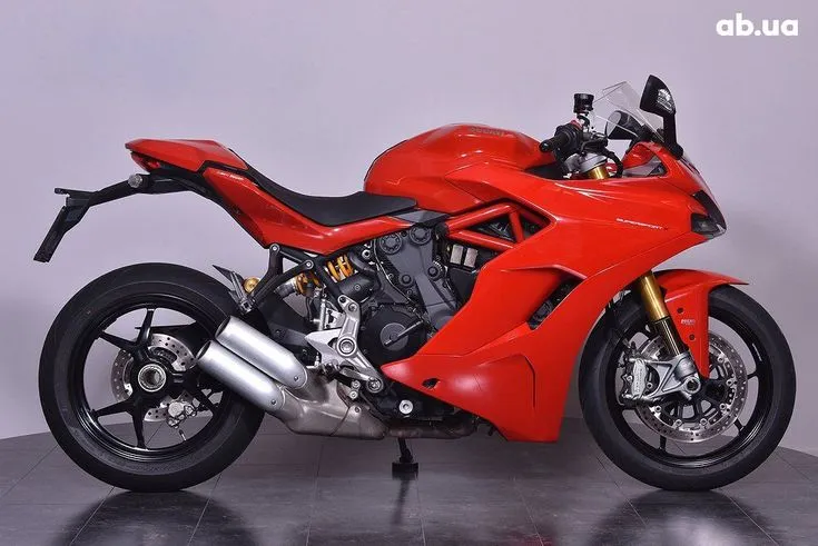 Ducati Supersport Image 4