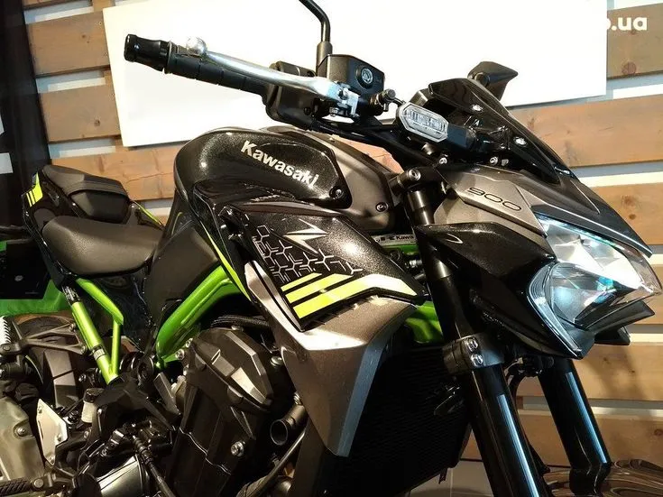 Kawasaki Z Image 7