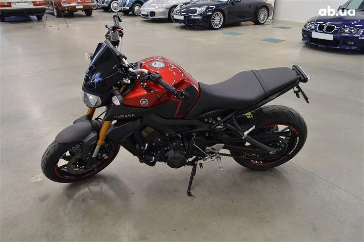 Yamaha MT Image 6